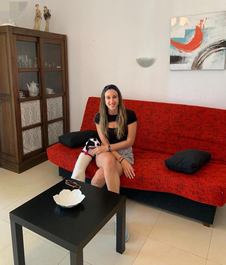 Apartmán Ca La Nuri Pis 3 Llança Exteriér fotografie